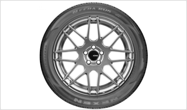 Nexen N'Fera RU5